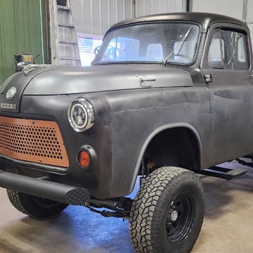 Classic Truck