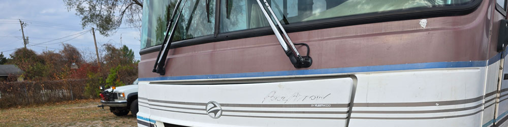 Front Of Rv