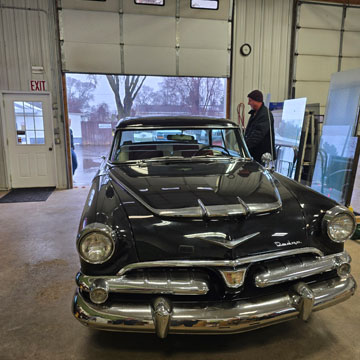 Old Car