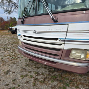 Rv Vehicle