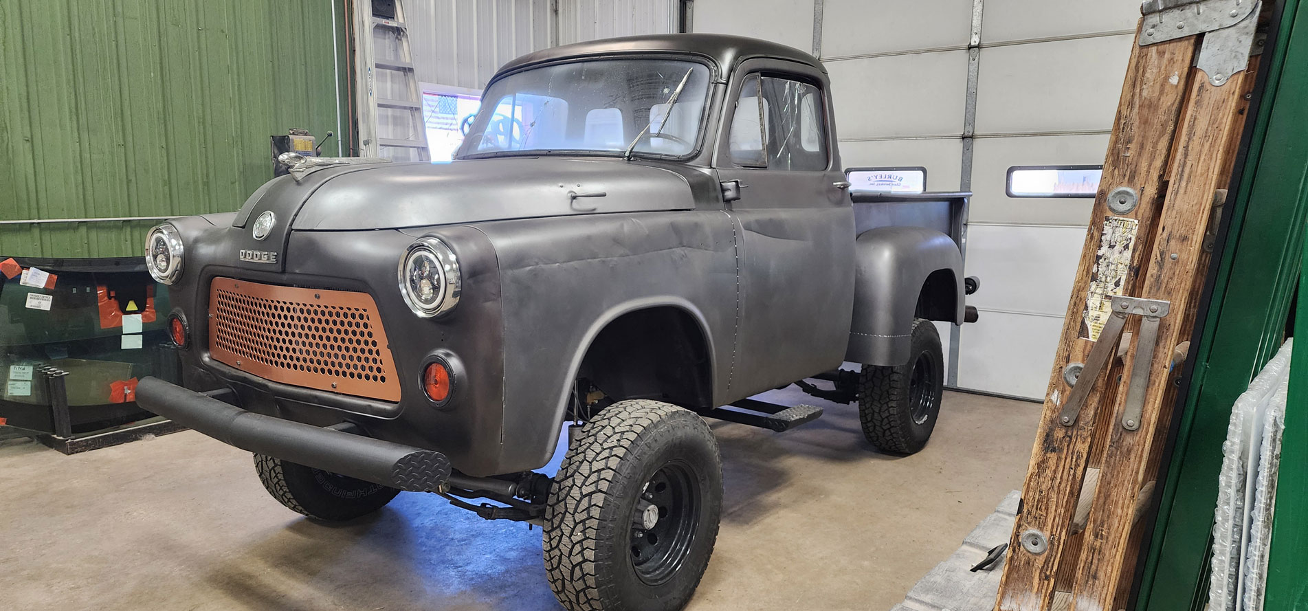 Classic Truck